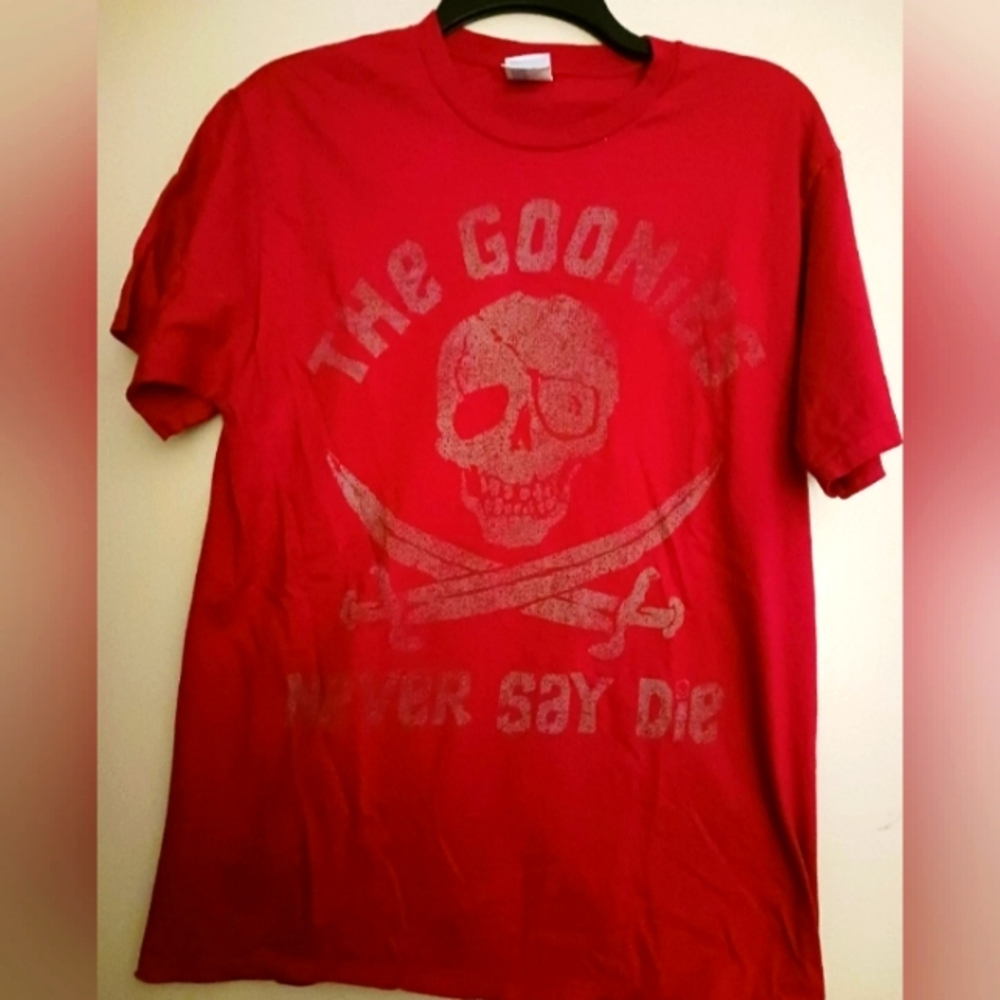 The Goonies tshirt vintage style Sz M